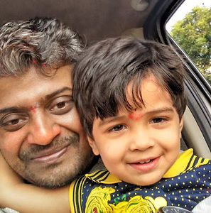 Meet your Posher, Anant